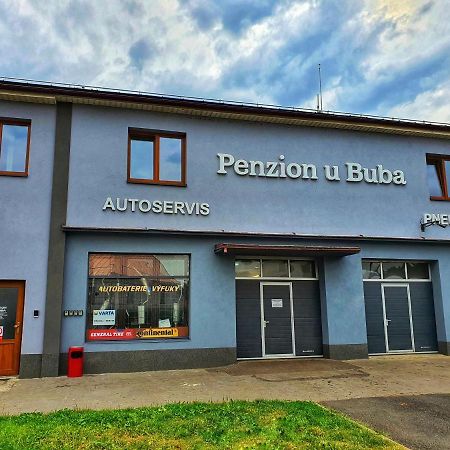 Penzion U Buba Ostrov nad Oslavou 外观 照片